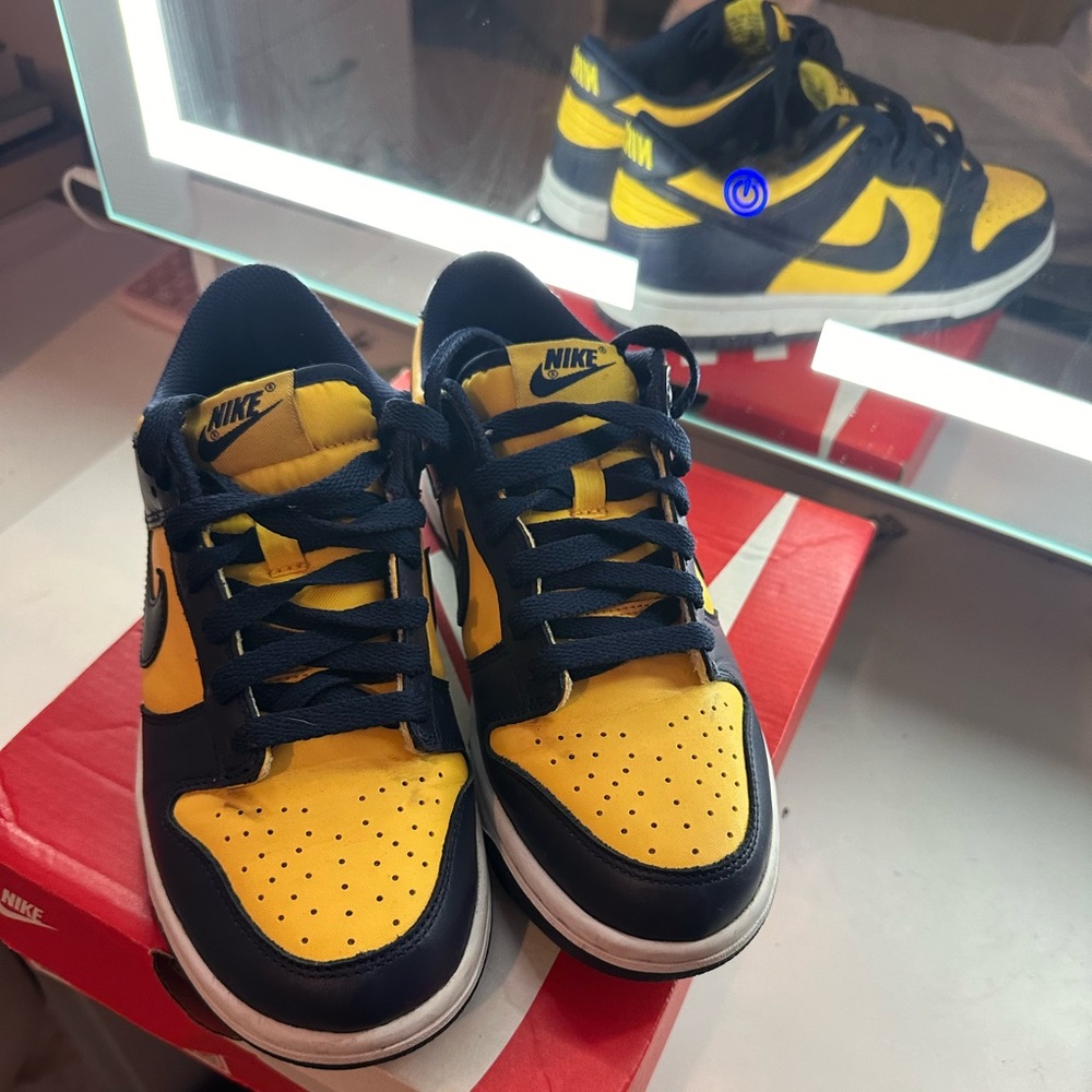 Michigan Dunks